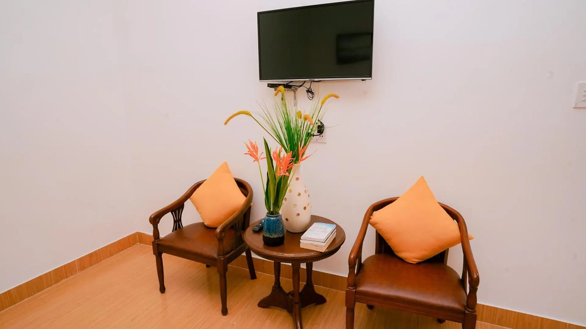 Tra Que Green Villa Hội An Homestay szállás