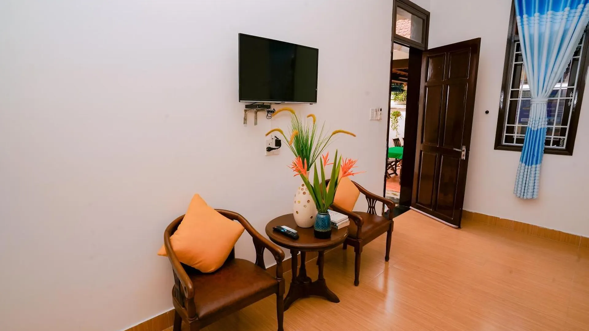 Tra Que Green Villa Hội An
