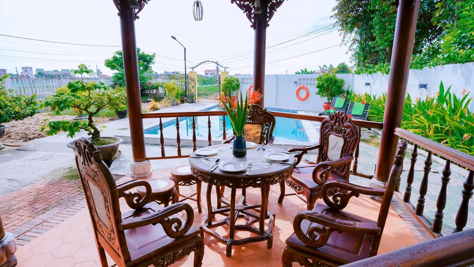 Tra Que Green Villa Hội An