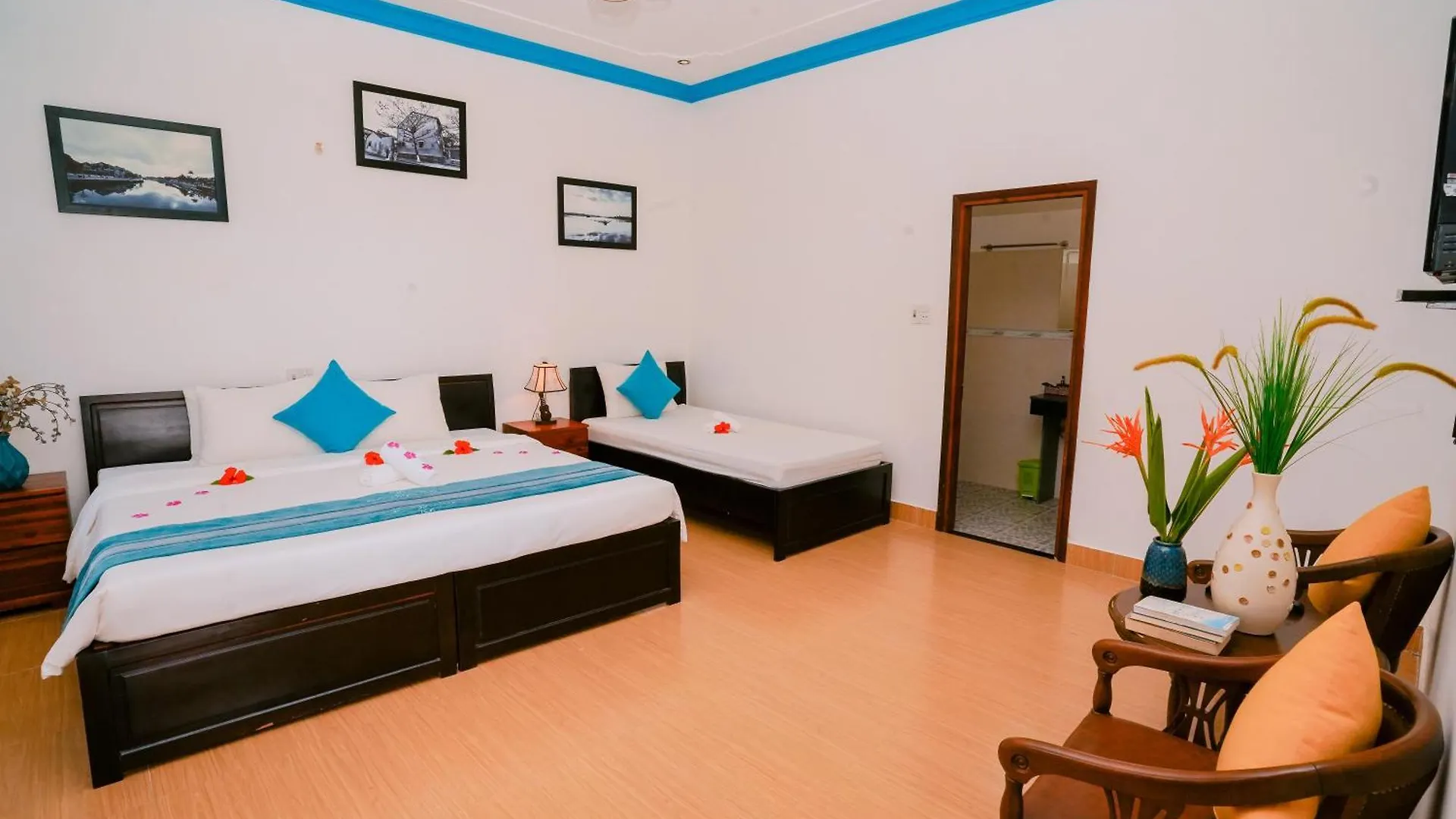 Tra Que Green Villa Hội An 0*,