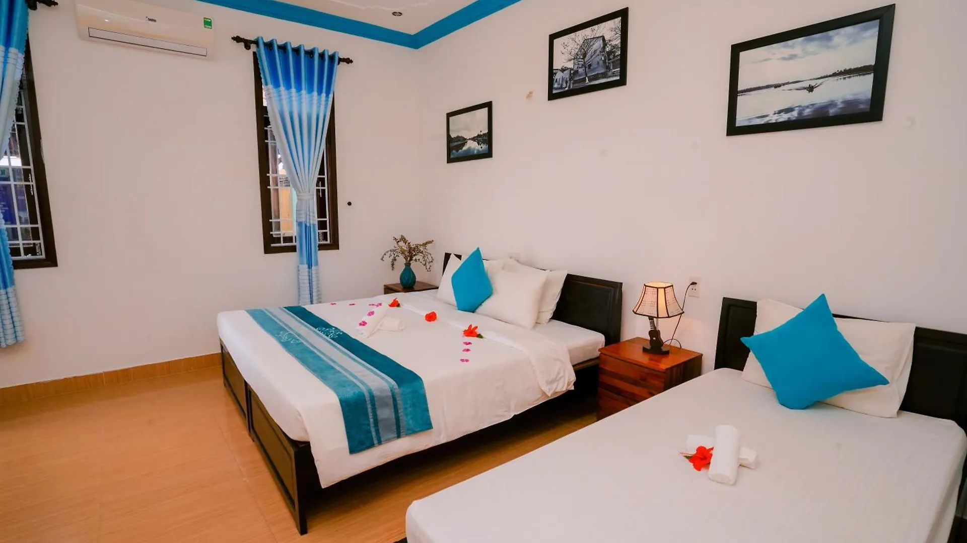 Tra Que Green Villa Hội An