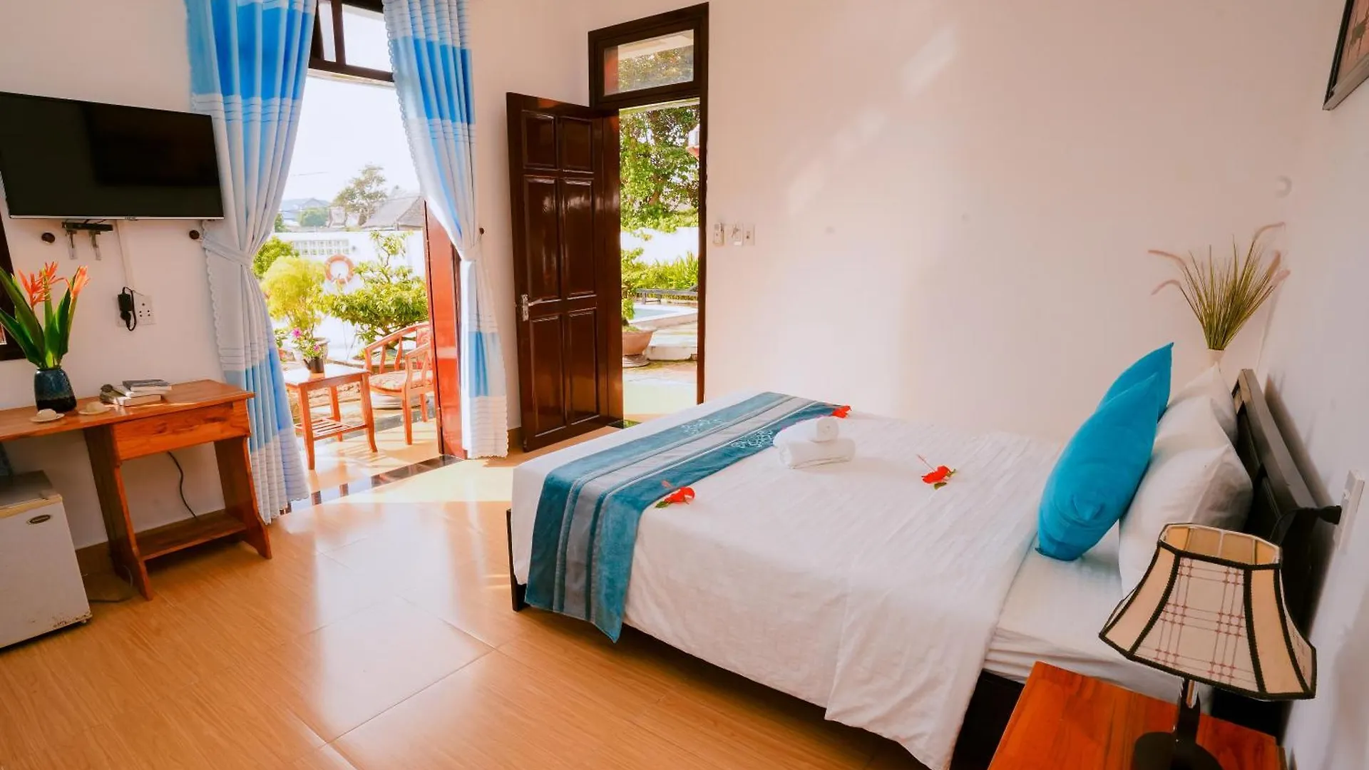 Tra Que Green Villa Hội An 0*,  Vietnám